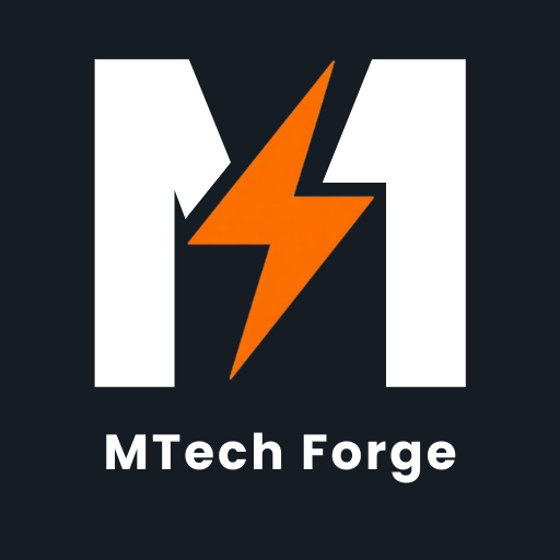 MTech Forge developer logo